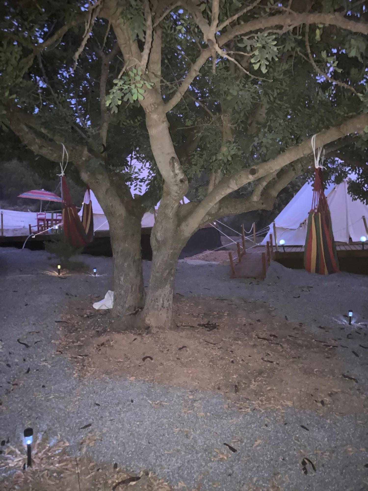 Finca El Escondite Olocau 外观 照片