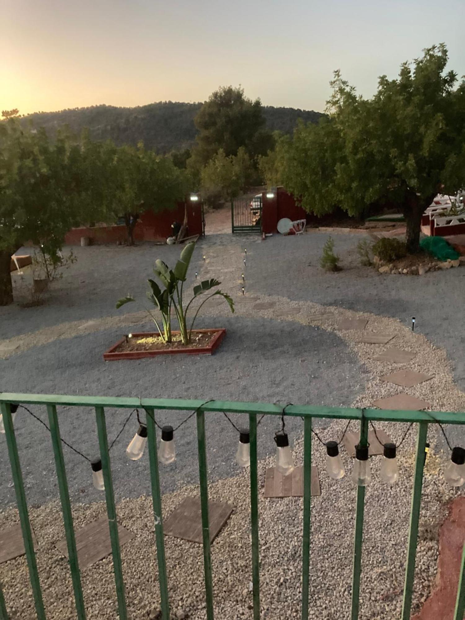 Finca El Escondite Olocau 外观 照片