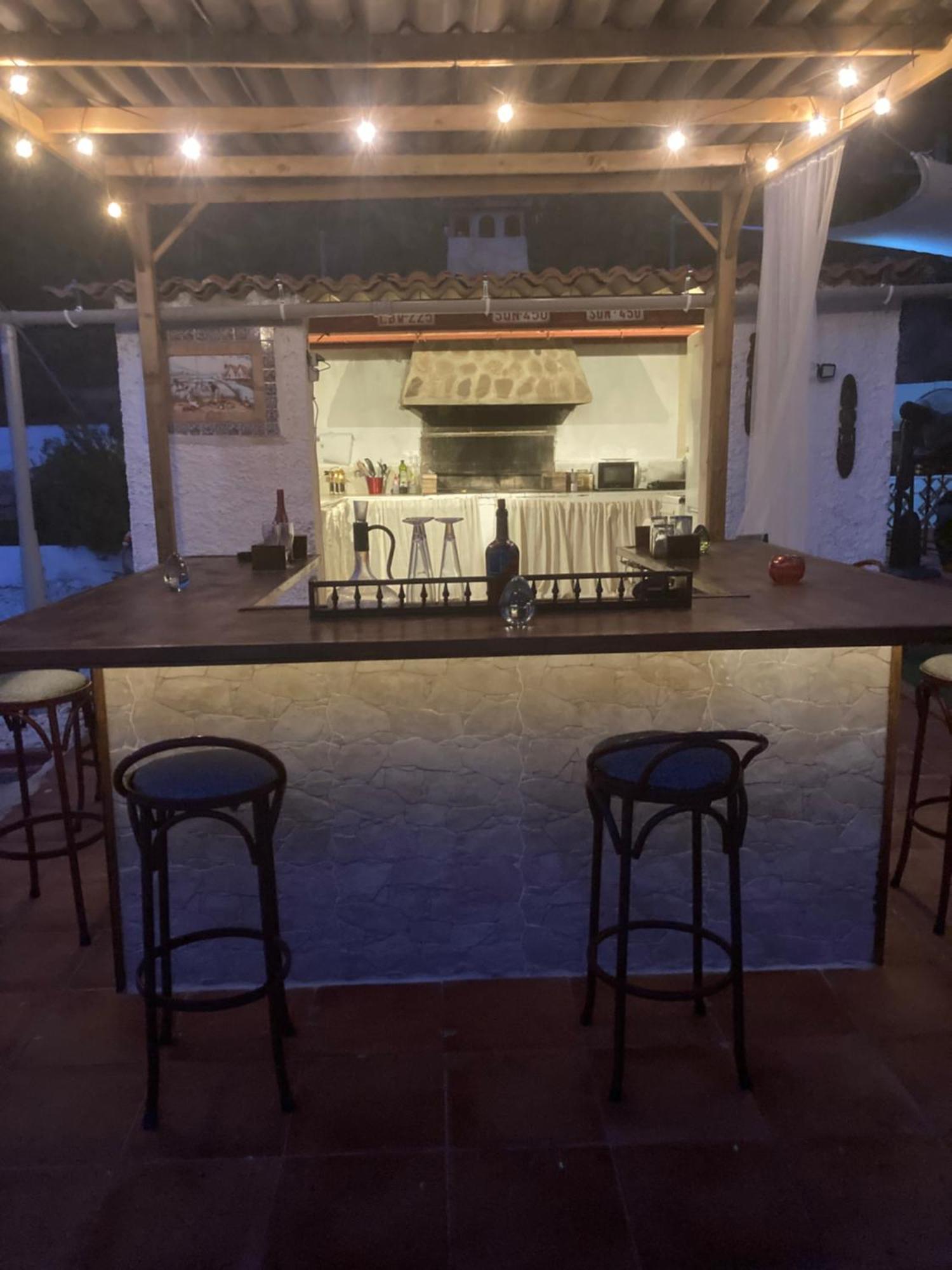 Finca El Escondite Olocau 外观 照片