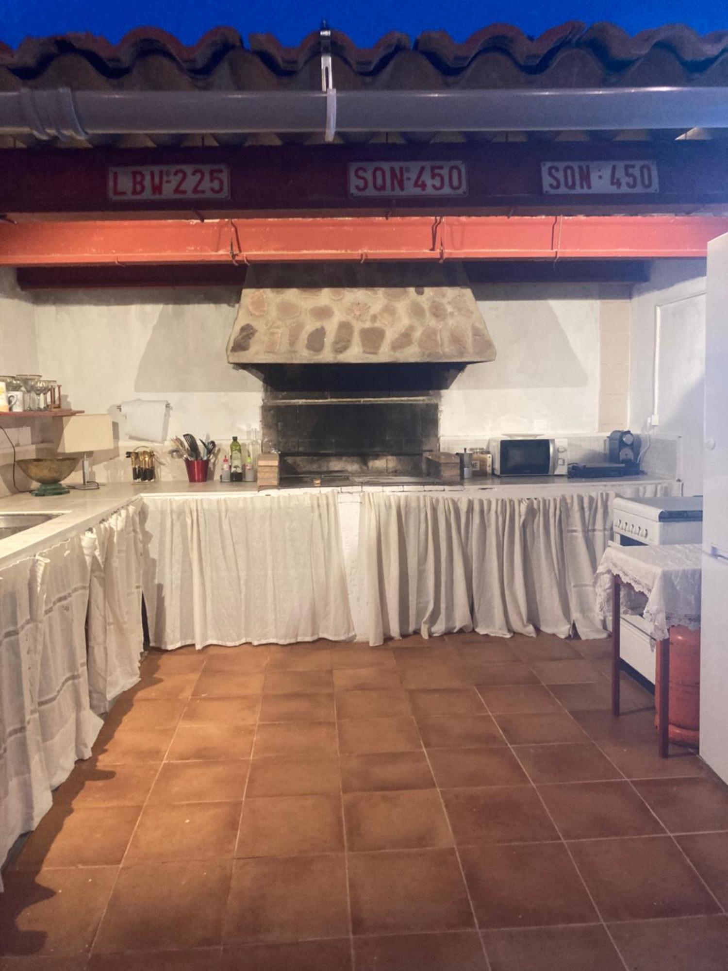 Finca El Escondite Olocau 外观 照片