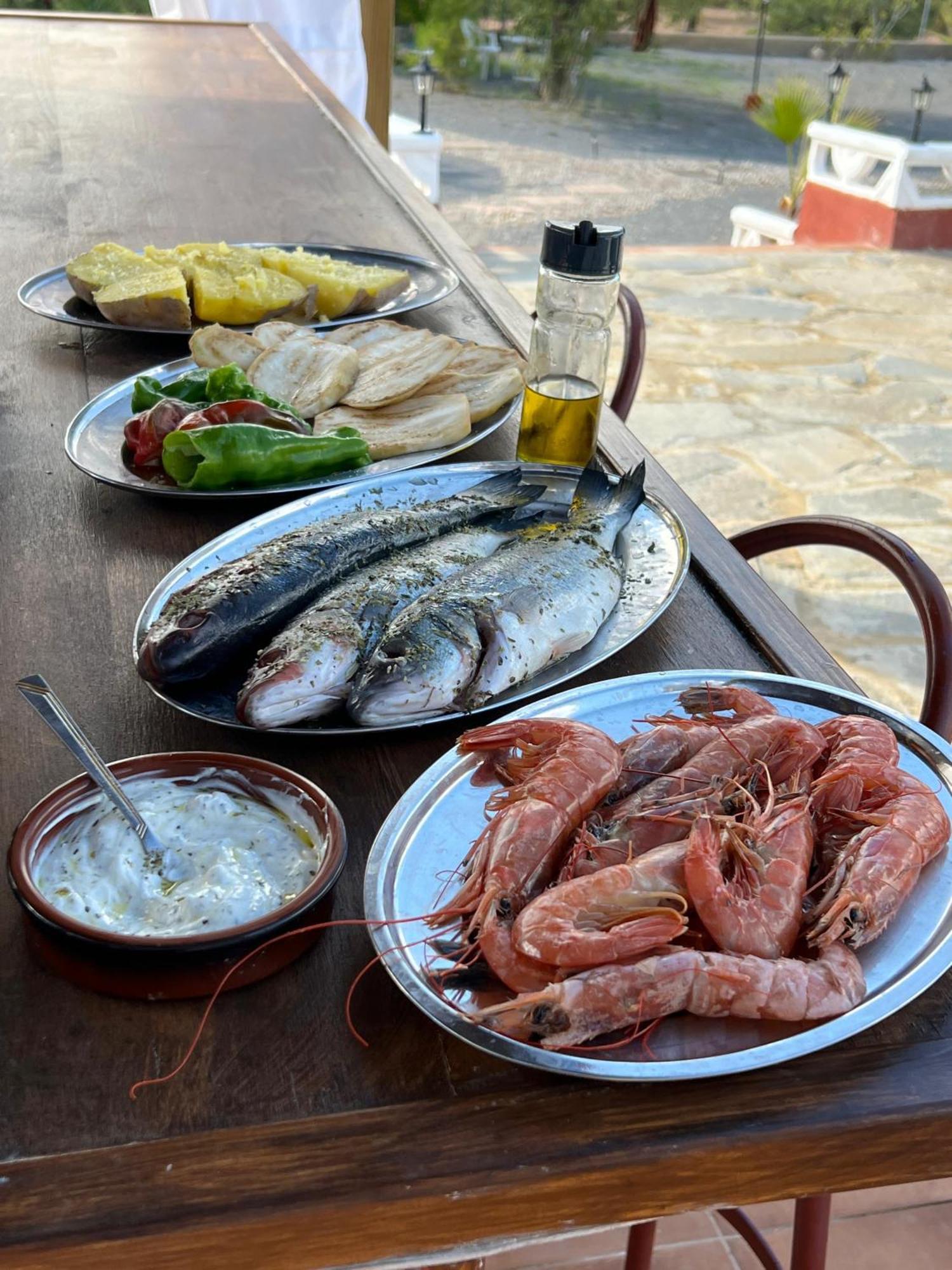 Finca El Escondite Olocau 外观 照片